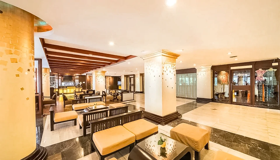 هتل مونتین بیچ ریزورت پاتایا